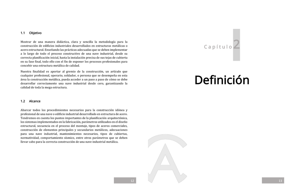 Domina la Construcción de Naves Industriales Metálicas