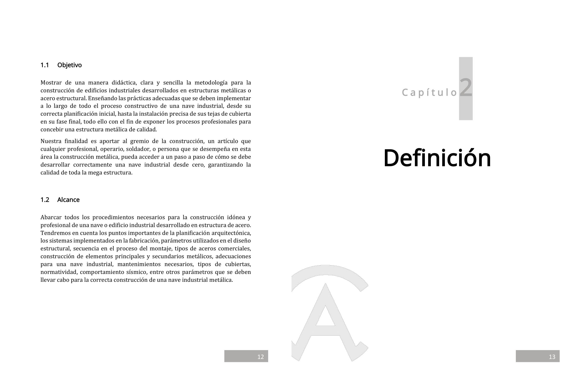 Domina la Construcción de Naves Industriales Metálicas