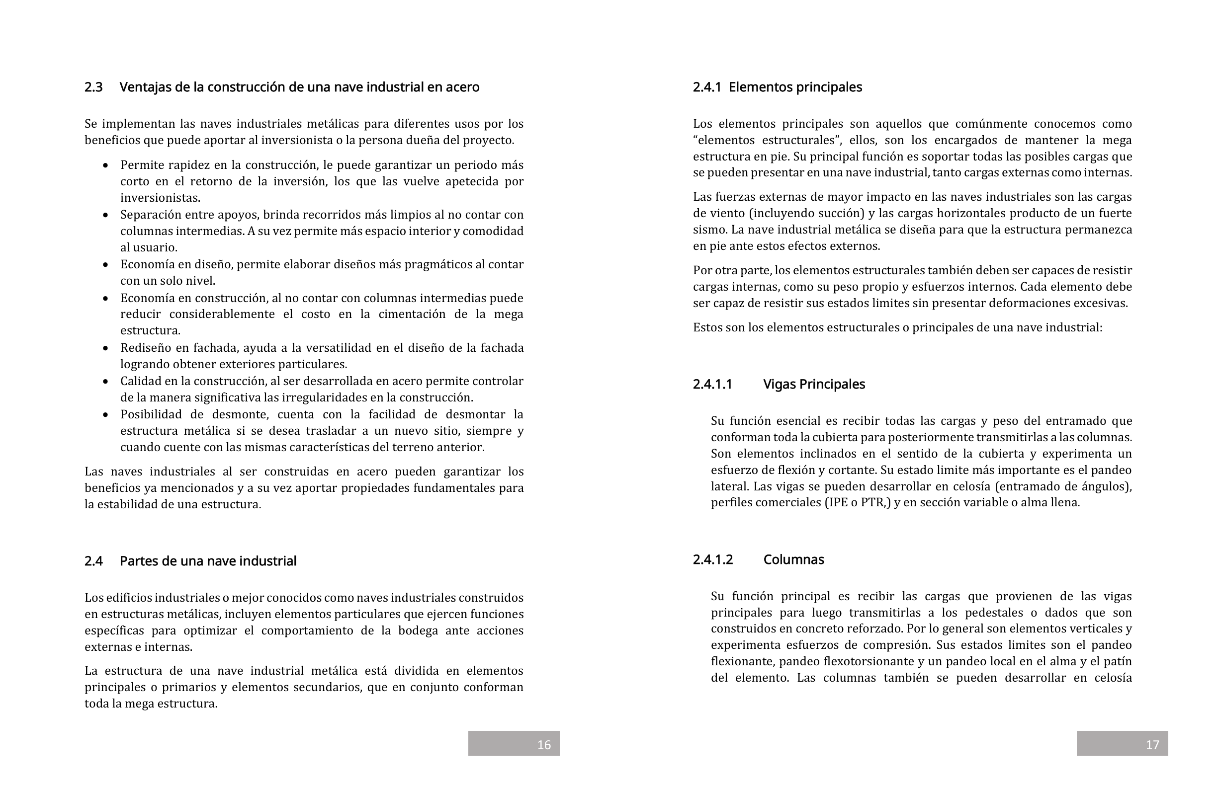 Domina la Construcción de Naves Industriales Metálicas